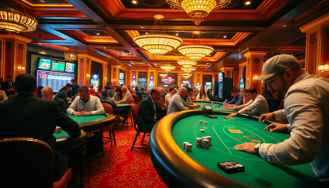Players enjoying an exciting poker game at https://new88.cz/, highlighting the thrill of live casino action.